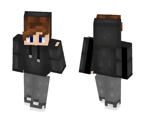 Alex (look at desc.) - Male Minecraft Skins - image 1