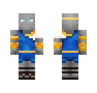 SonofThunder-Golem