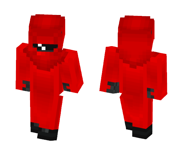 SithCardinal - Male Minecraft Skins - image 1