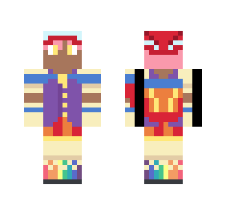 Paintra (Nekosmeet's design)