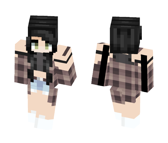 Feeling summer - Female Minecraft Skins - image 1