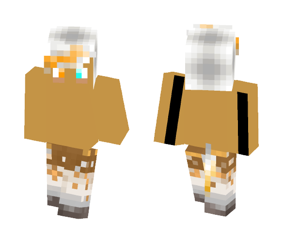 Satyr - Male Minecraft Skins - image 1