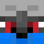 Lucario - Male Minecraft Skins - image 3