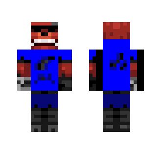 8-BitMax_FNAF4Pro (Original Look)