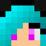 Gothic Wolfgirl - Female Minecraft Skins - image 3
