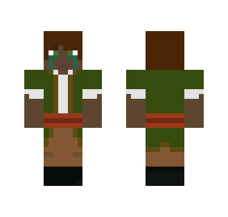Wood Elf - LOTC