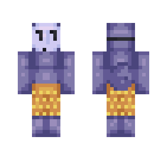 kedamono ☻ - Male Minecraft Skins - image 2