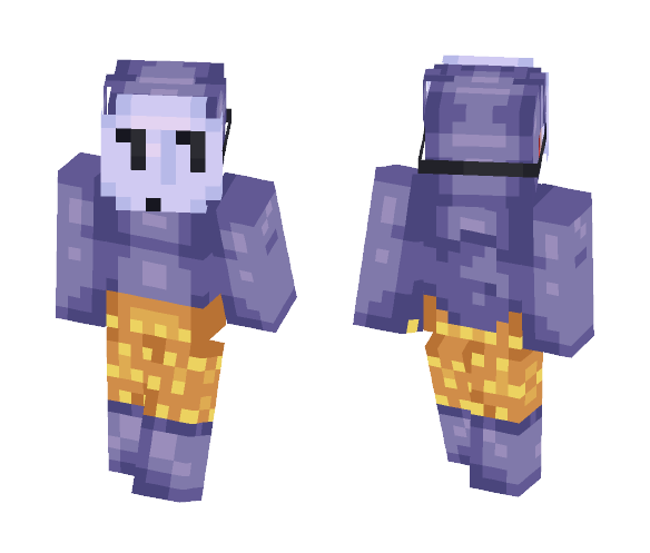 kedamono ☻ - Male Minecraft Skins - image 1