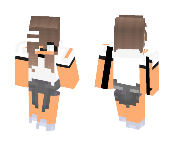 BTS Love ???????? - Female Minecraft Skins - image 1