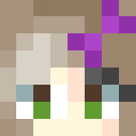 Asexual Pride - Female Minecraft Skins - image 3