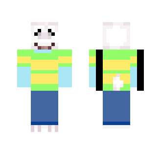 EnderTale Asriel