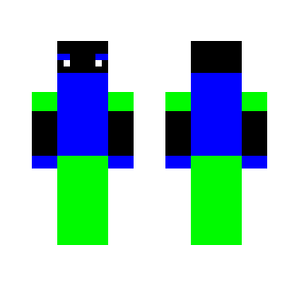 Im Back- New Cartoon skins