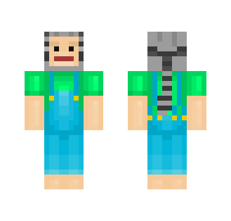 Adventurer dude!