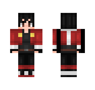 Keith - Voltron - Male Minecraft Skins - image 2