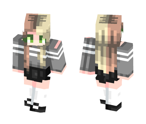 Sunny Mornings - Female Minecraft Skins - image 1