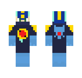 Mega Man EXE