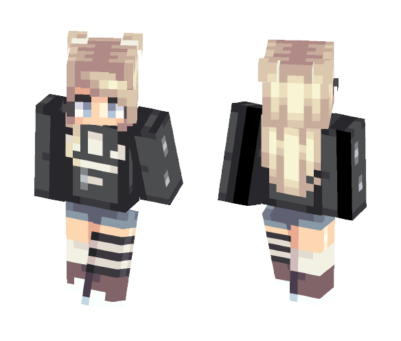 Amalia - Female Minecraft Skins - image 1