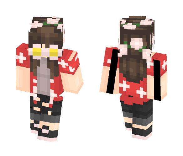 skin request - Female Minecraft Skins - image 1