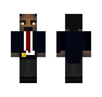 Joe West CW