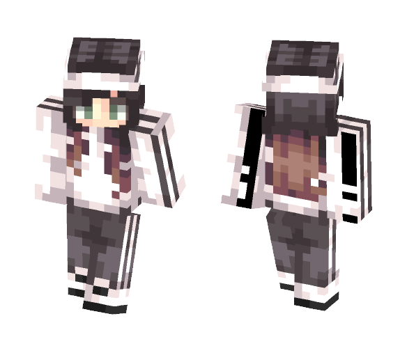 Adidas Tumblr [Request] - Female Minecraft Skins - image 1