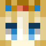 Princess Peach - Female Minecraft Skins - image 3