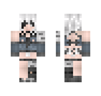 Nier Automata 2B (II)