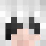 Nier Automata 2B (II) - Female Minecraft Skins - image 3