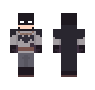 Earth 19 Batman