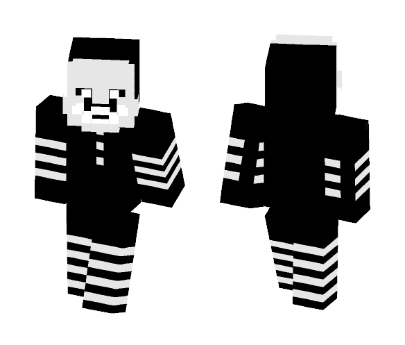 Nightmarione - Male Minecraft Skins - image 1