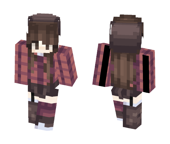 ς WoodChuck ς - Comics Minecraft Skins - image 1