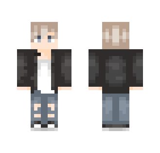 Male Version of Inspired by Music!