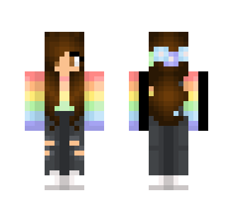 My Skin for Pride Month!
