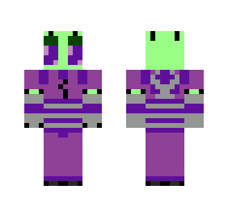 Almighty Tallest Purple