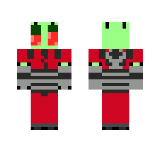 Almighty Tallest Red