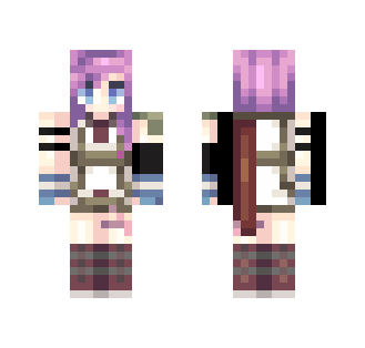 lighting (Claire Farron)