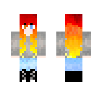 My Friend's Skin