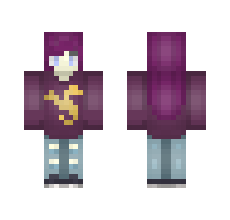 Kiwi skin!