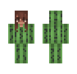 cacti have feelings too