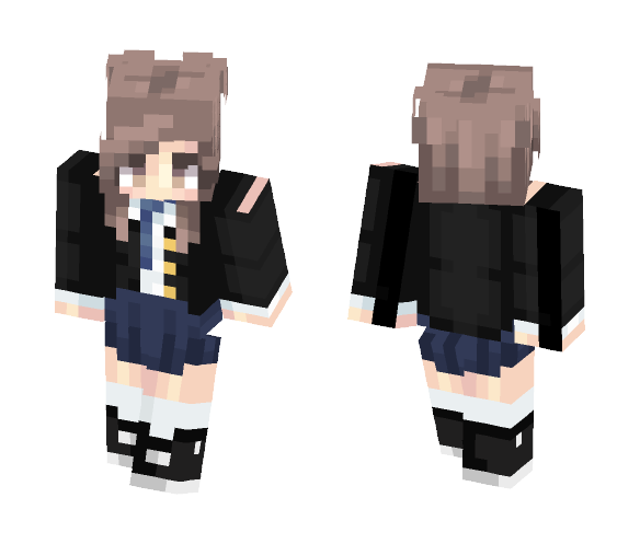 •~ DLC ~• - Female Minecraft Skins - image 1