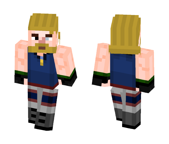Jack (MCSM Season 2) - Male Minecraft Skins - image 1