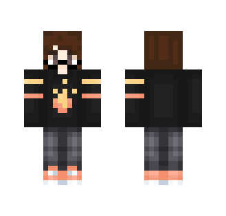Fire Sweater (i'm back!)