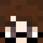 Fire Sweater (i'm back!) - Female Minecraft Skins - image 3
