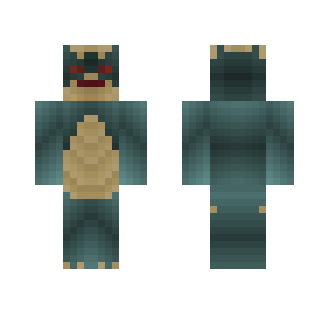 Asylum Demon