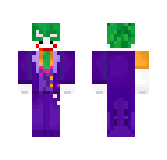 Lego Joker