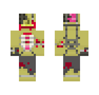 The Warden