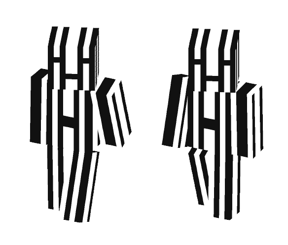 The Doppler Effect - Interchangeable Minecraft Skins - image 1