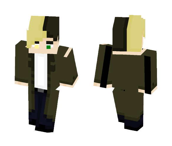 S i m p l e - Male Minecraft Skins - image 1