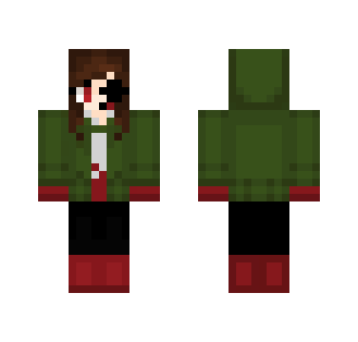 Chara (HorrorShift)