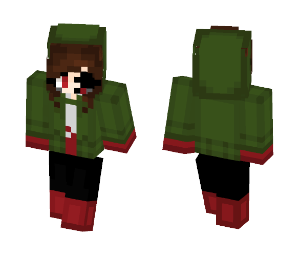 Chara (HorrorShift) - Interchangeable Minecraft Skins - image 1