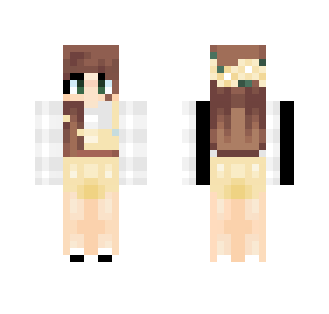 2nd skin ever made by me